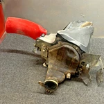 05-17 Honda CRF450X Oem Intake Boot Filter Housing Mud Flap Assy. Fixed Price $99.99.