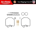 Carburetor Repair Kit 2X For Honda CX650C GL650 Silverwing 1983. Fixed Price $9.00.