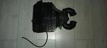Triumph Sprint Airbox Assembly Inducts - Part Numbers: T2201258, T2201765. Fixed Price $59.99.