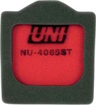 Uni Multi Stage Foam Air Filter / Cleaner Honda Xl 600 1983-1987 NU-4065ST. Fixed Price $27.95.