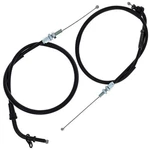 Niche Push Pull Throttle Cable Set For Suzuki Hayabusa GSX1300R 58300-24F00. Fixed Price $33.52.