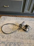 2014 Honda CRF450R Throttle Body Assembly W/ Tps - Injector And Sensors. Fixed Price $180.00.