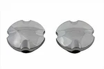 V-twin Billet Gas Cap Set And Non-vented 38-0392. Fixed Price $65.90.
