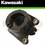 New 2001 2023 Genuine Kawasaki KX85 KX100 112 Carburetor Holder 16065-1372. Fixed Price $60.89.