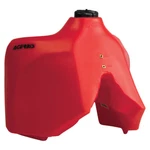 Acerbis Oversized Fuel Gas Tank 5.8 Gallon Red For Honda XR650L 1993-2023. Fixed Price $212.54.