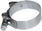 & Cycle Intake Manifold Clamps 16-0230 Fits 1955-78 Harley Big Twin. Fixed Price $28.08.