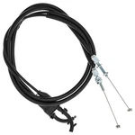 Niche Push Pull Throttle Cable For Kawasaki KX250F KX450F 54012-0591 54012-0579. Fixed Price $22.63.
