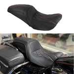 Seat For Harley Road King Flhrci Flhri Flhrs 1997-2007 1-PIECE Front & Rear. Fixed Price $275.00.