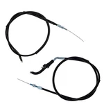 Niche Push Pull Throttle Cable Set For Kawasaki Concours ZG1000 54012-0016. Fixed Price $37.95.