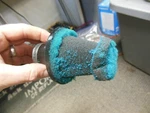 Nos Yamaha Oem Foam Air Filter TT-R50 GYT-1P695-01. Fixed Price $14.99.