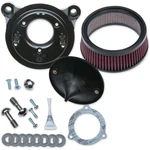 S&s Cycle Air Cleaner Stealth '08-17 Throttle-by-wire 170-0301B. Fixed Price $195.94.