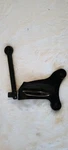 2008-2016 Harley Oem Motor Mount Gloss Black Powder Coat Engine Strap 16321-08 $. Fixed Price $99.00.