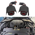 Cold Air Intake System For 2016-2024 Infiniti Q50 Q60 3.0T V6 Turbo Pipe Kit. Fixed Price $238.65.
