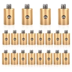 Molain 20PCS Solderless Cable Nipples, Brake Screws 6MM Throttle.... Fixed Price $10.30.
