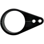 Drag Specialties Cable Clamp Dual Throttle/idle 1/2" Black Harley 0658-0057. Fixed Price $53.99.
