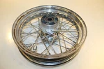 Harley-davidson Front Wheel Rim Spoke. Fixed Price $99.99.