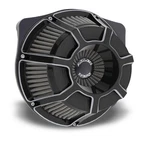 Arlen Ness 18-933 Inverted Series Air Cleaner Kits For V-twin Black Beveled. Fixed Price $479.95.