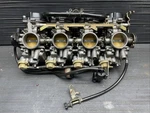 1997 Suzuki GSXR600 Carburetors, Carbs #52126. Fixed Price $300.00.