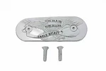 Eagle Spirit Air Cleaner Insert Chrome For Harley Davidson By V-twin. Fixed Price $41.16.
