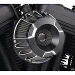 Arlen Ness Air Cleaner Deep Cut '91-19XL Black 18-931. Fixed Price $466.66.