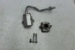 2001 Kawasaki Eliminator BN125 Cylinder Reed Valve Pipe Case Cover Cap (KB6). Fixed Price $27.09.