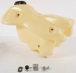 Ims 113148-N2 Fuel Tank Natural 3.1 Gal Kawasaki KX250. Fixed Price $313.16.