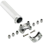Biltwell Throttle Whiskey Dbl Pol 1" 6602-303-01. Fixed Price $108.35.