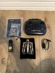 Protocol Vento Fi Drone With Remote Controller Black & Copper 6182 7RC. Fixed Price $29.99.