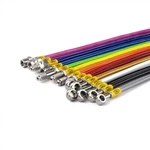 Suzuki SFV650 Gladius K9-L6 2009-2016 Hel Braided Brake Lines. Fixed Price $107.63.