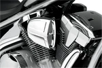 Cobra Fits Air Cleaner Kit Chrome 06-0137-SB. Fixed Price $473.05.