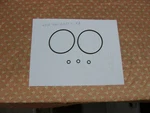 XB-1125 Fuel Pump Housing O-ring SEAL-5 Totalbuell P0121.02A8A P0127.02A. Fixed Price $17.99.