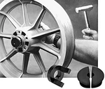 Jims # 33071-73 Wheel Bearing Remover & Installer Tool For Harley-davidson. Fixed Price $109.95.