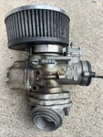 Dellorto Phm 38 Ns Carburetor Ducati/harley. Fixed Price $100.00.