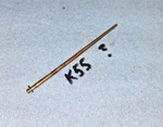 Ktm 125 Mx 1991 Vhsb 37 Carburetor Needle K55?. Fixed Price $21.00.