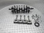 2012 09-12 Kawasaki ZX600 ZX6R Connecting Rod Engine Lot. Fixed Price $512.99.