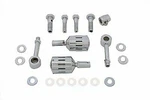 Sifton Dual Breather Kit For Harley Davidson By V-twin. Fixed Price $107.81.