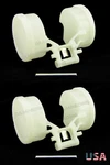 2X Carburetor Float And Pin Forment 16031-1077 -us. Fixed Price $23.95.