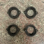 2009-2026 Kawasaki Ninja ZX-6R Throttle Intake Manifold Boot Set Oem 16065-0067. Fixed Price $69.99.