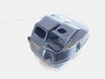 2002-2015 Honda VFR800 Interceptor Intake Filter Cleaner Housing Airbox. Fixed Price $29.95.