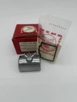 Nos Honda Genuine 1973-1976 CB750 Carb Float Bowls Chamber Set 16023-300-004. Fixed Price $99.95.