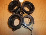 Yamaha Carburetor Intake Joint 5SL-13586-01-00 2004 Ad. Fixed Price $19.95.