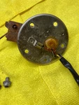 1980 Suzuki Fuel Gas Tank Level Gauge Plate Sender. Fixed Price $25.00.