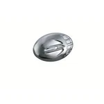 Kuryakyn 8407 Chrome Scarab Air Cleaner Cover For 02-13 Touring. Fixed Price $104.99.