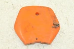 1998 Ktm 50 Sxr Pro Senior Front Number Plate Plastic Fender. Fixed Price $19.99.