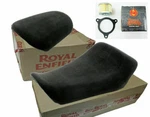Royal Enfield Himalayan Rider And Passenger Touring Seat With Free Oil Filter. Fixed Price $129.99.