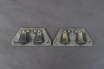 Kawasaki KZ750 ZR750 ZR-7 KZ550 KZ1000 KZ650 ZX750 KZ700 Air Intake Reed Valves. Fixed Price $35.00.