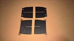 New V-force Vforce Delta Carbon Fiber Reed Petal Set Moto Tassinari 2P070-1. Fixed Price $58.95.