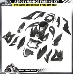 Wolfline Fairing Kit Bodywork For Suzuki GSXS750 2017-2023 Unpainted Abs. Fixed Price $359.00.