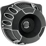 Arlen Ness Inverted Series Air Cleaner Kit Depth Cut Black Motorcycle 18-927. Fixed Price $449.95.
