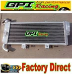 Hi-perf. Aluminum Alloy Radiator Kawasaki ER-6N/ER650C/NINJA 650R/EX650C 2009-11. Fixed Price $46.58.